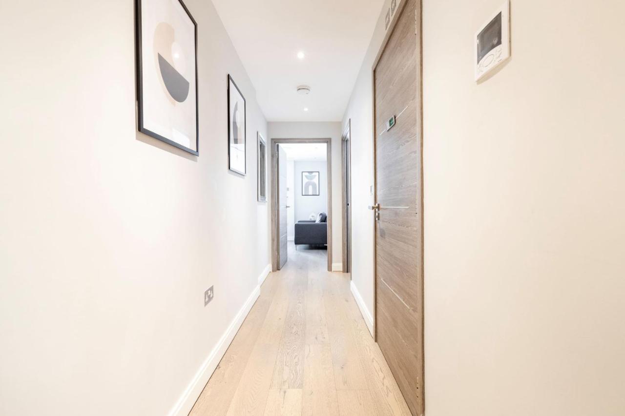 Westminster Abbey - 3Br - Cityapartmentstay Лондон Экстерьер фото