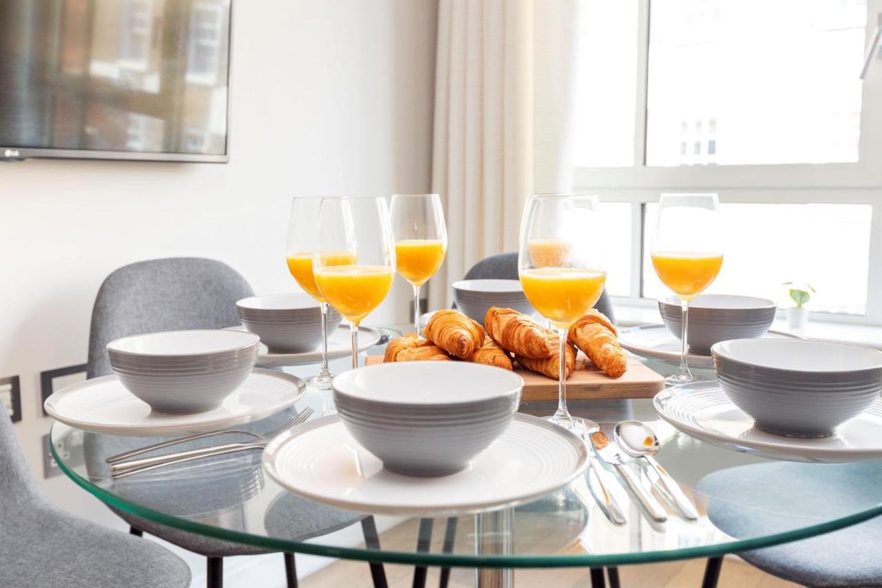 Westminster Abbey - 3Br - Cityapartmentstay Лондон Экстерьер фото