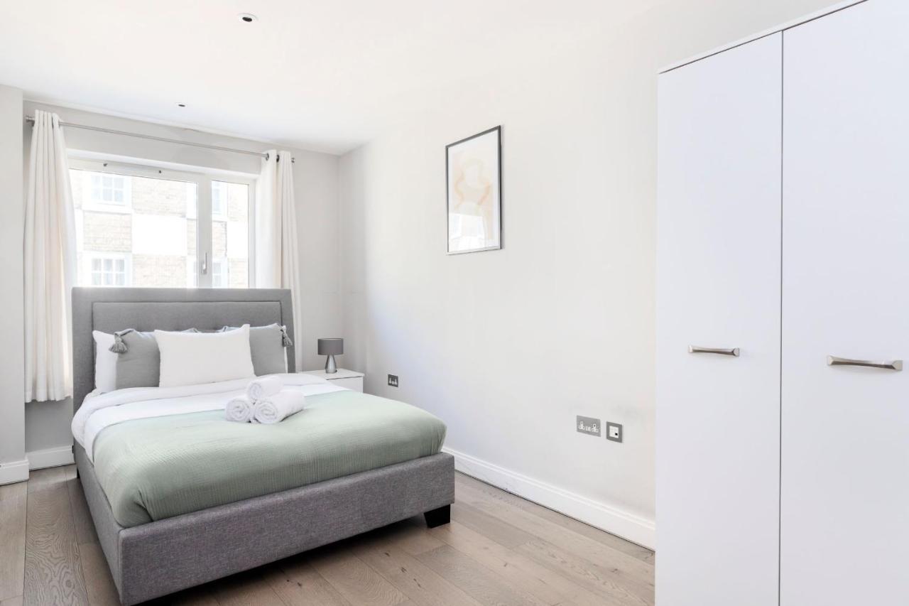 Westminster Abbey - 3Br - Cityapartmentstay Лондон Экстерьер фото