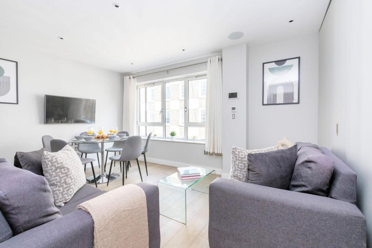 Westminster Abbey - 3Br - Cityapartmentstay Лондон Экстерьер фото