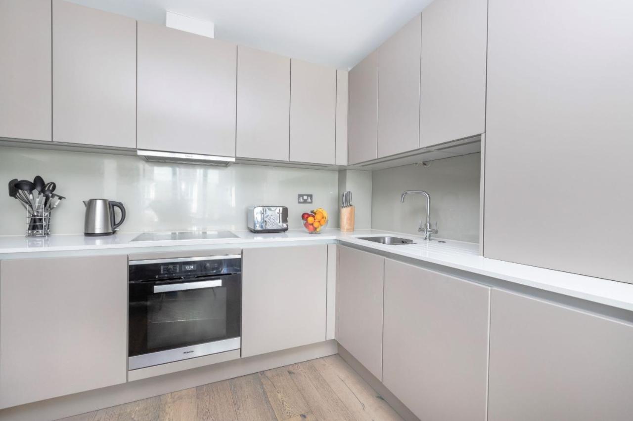 Westminster Abbey - 3Br - Cityapartmentstay Лондон Экстерьер фото