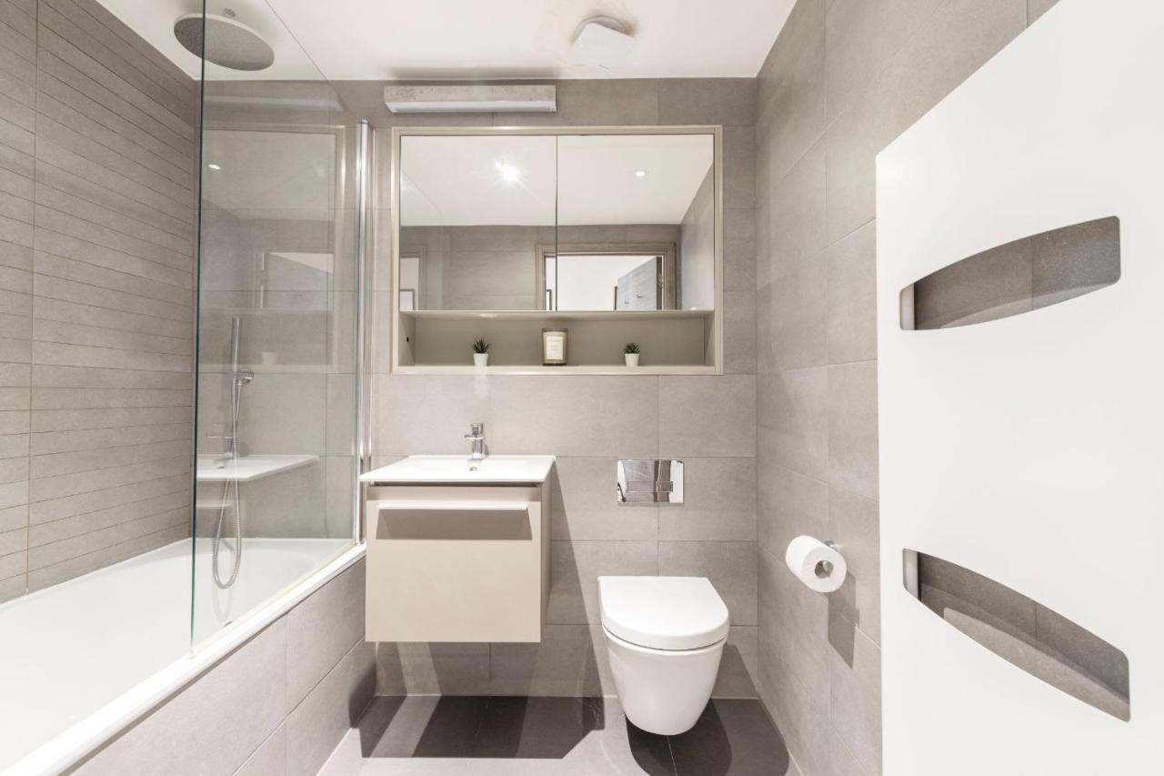Westminster Abbey - 3Br - Cityapartmentstay Лондон Экстерьер фото