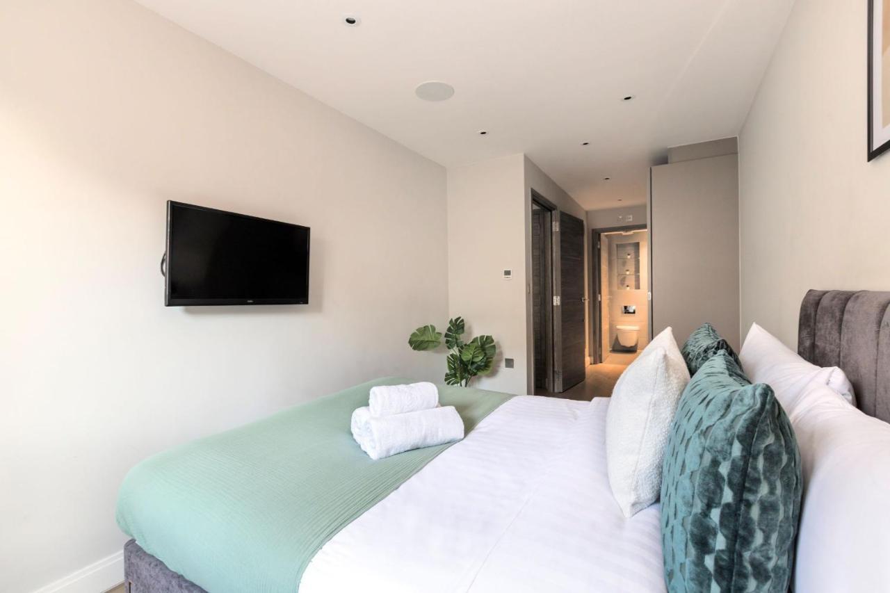 Westminster Abbey - 3Br - Cityapartmentstay Лондон Экстерьер фото