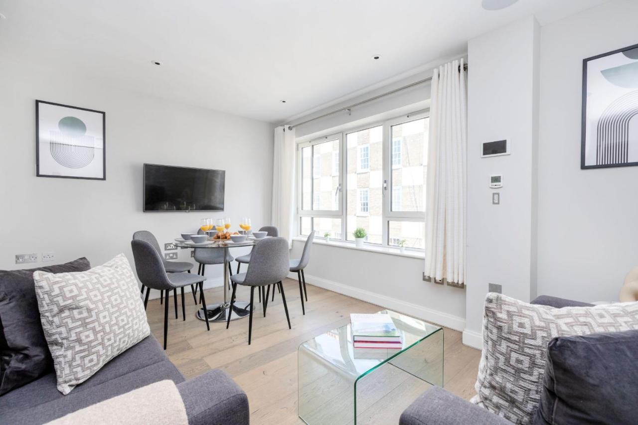 Westminster Abbey - 3Br - Cityapartmentstay Лондон Экстерьер фото