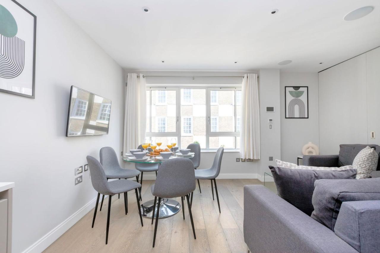 Westminster Abbey - 3Br - Cityapartmentstay Лондон Экстерьер фото