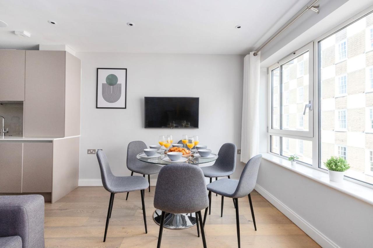 Westminster Abbey - 3Br - Cityapartmentstay Лондон Экстерьер фото