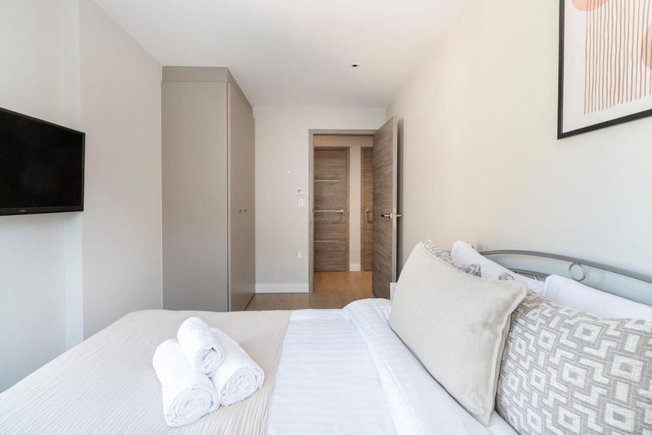 Westminster Abbey - 3Br - Cityapartmentstay Лондон Экстерьер фото
