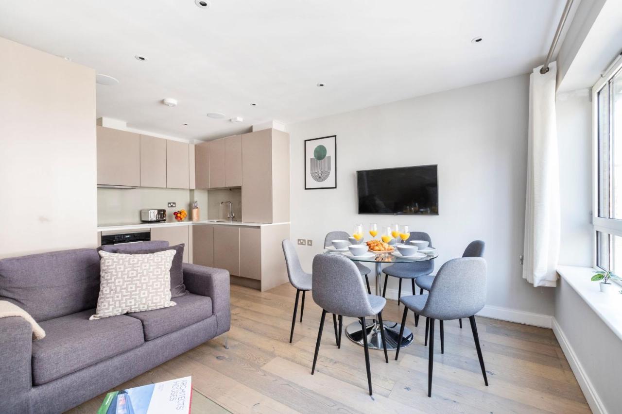 Westminster Abbey - 3Br - Cityapartmentstay Лондон Экстерьер фото