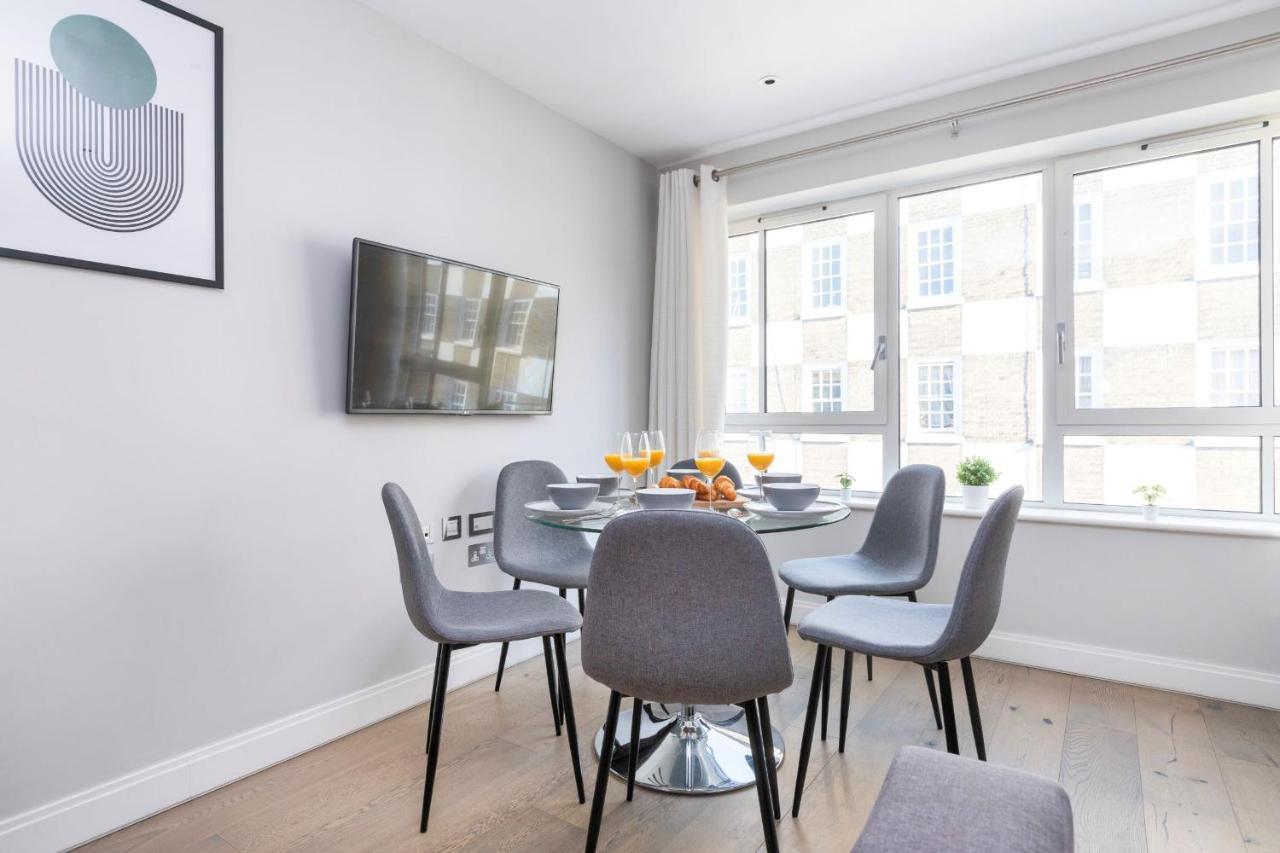 Westminster Abbey - 3Br - Cityapartmentstay Лондон Экстерьер фото