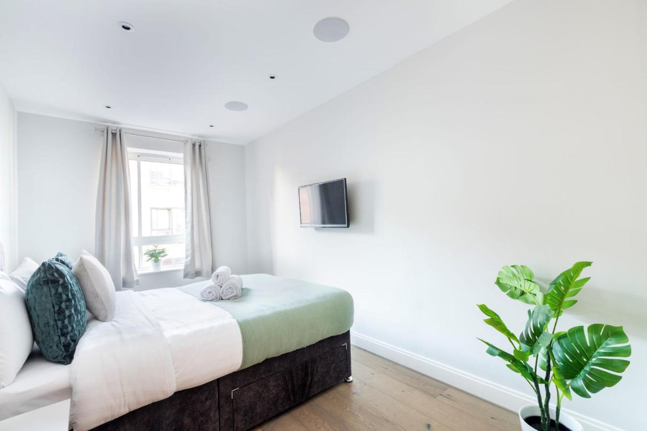 Westminster Abbey - 3Br - Cityapartmentstay Лондон Экстерьер фото
