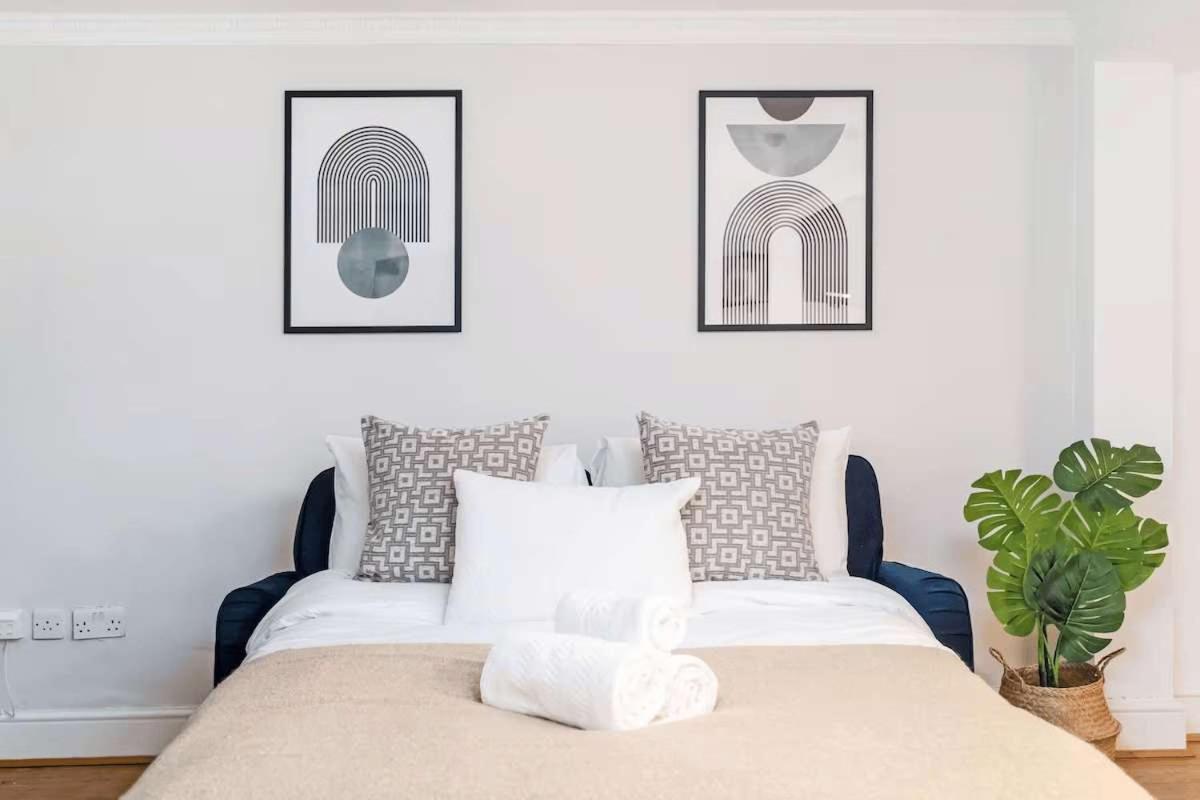 Westminster Abbey - 3Br - Cityapartmentstay Лондон Экстерьер фото