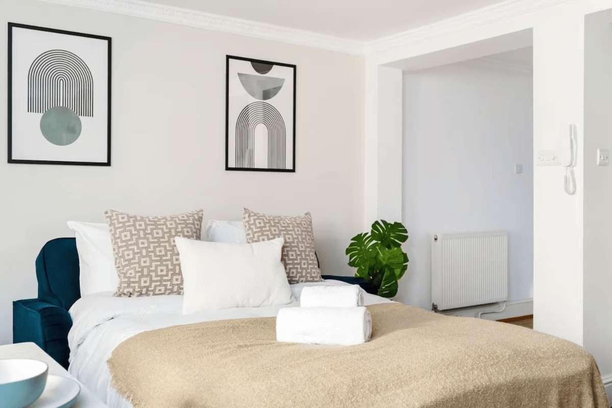 Westminster Abbey - 3Br - Cityapartmentstay Лондон Экстерьер фото
