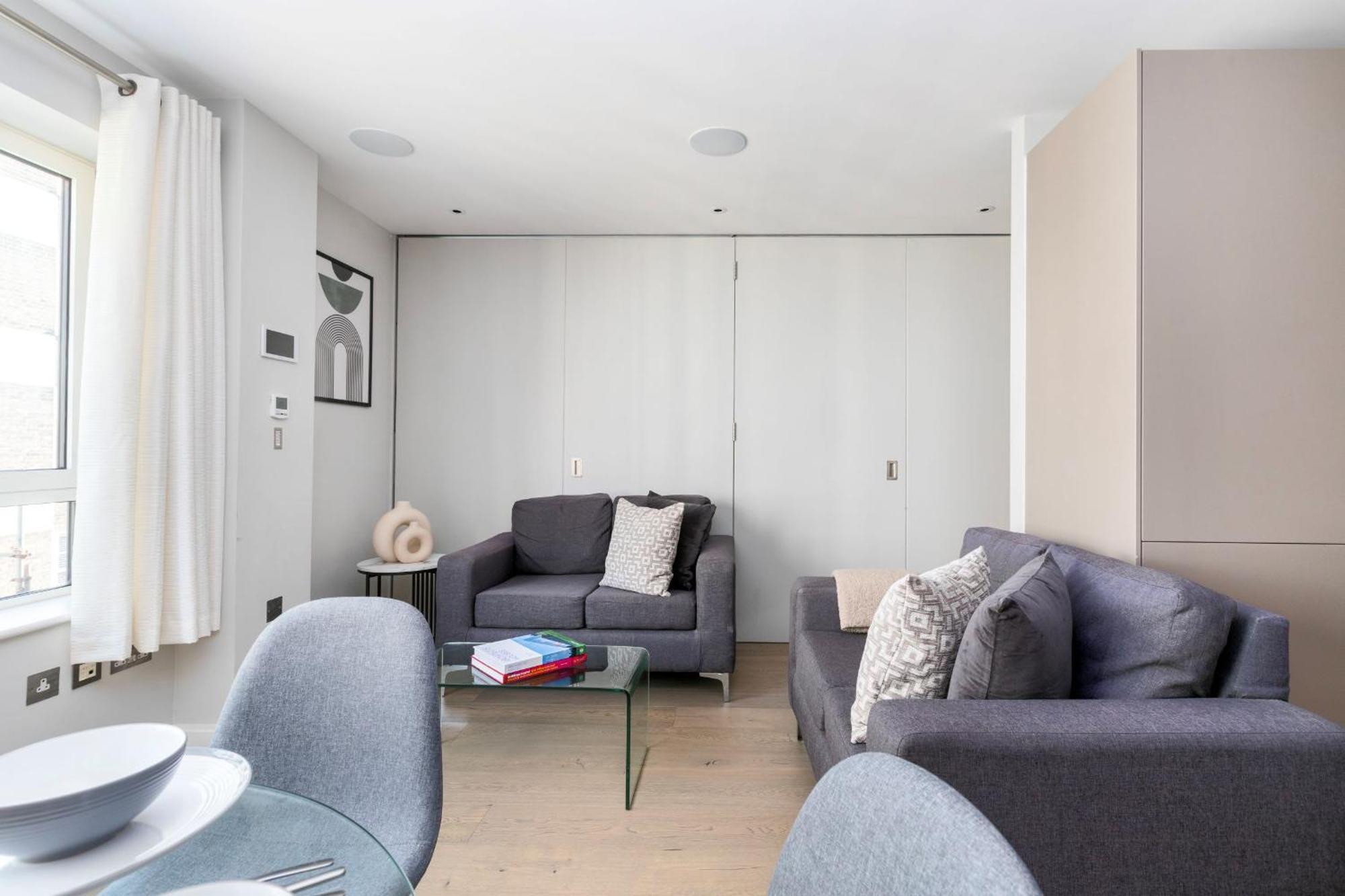 Westminster Abbey - 3Br - Cityapartmentstay Лондон Экстерьер фото